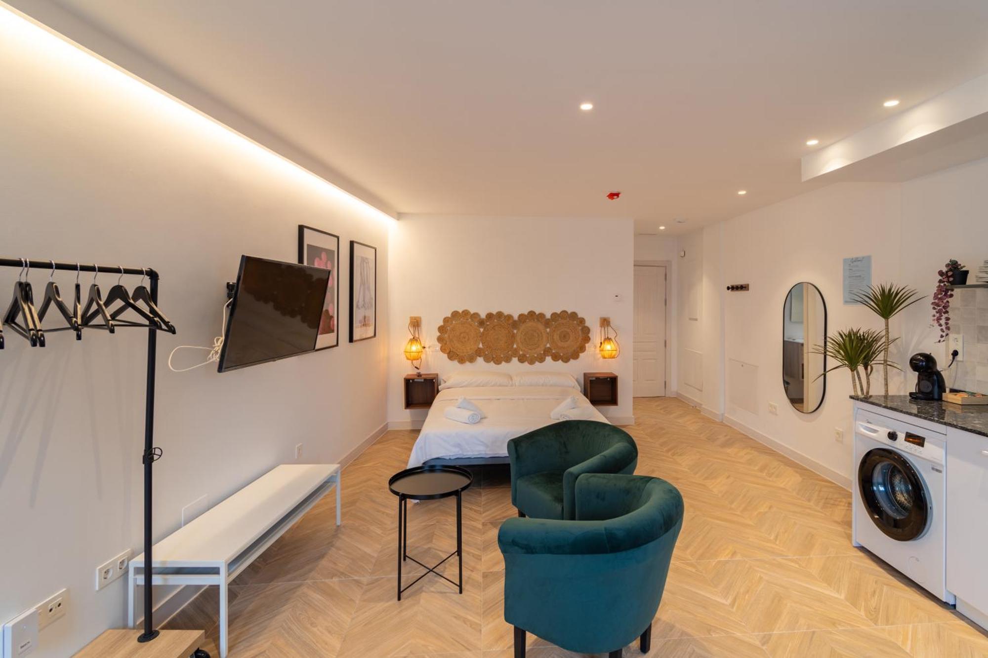 Apartamento Edificio Correos By Plaza Mayor Valladolid