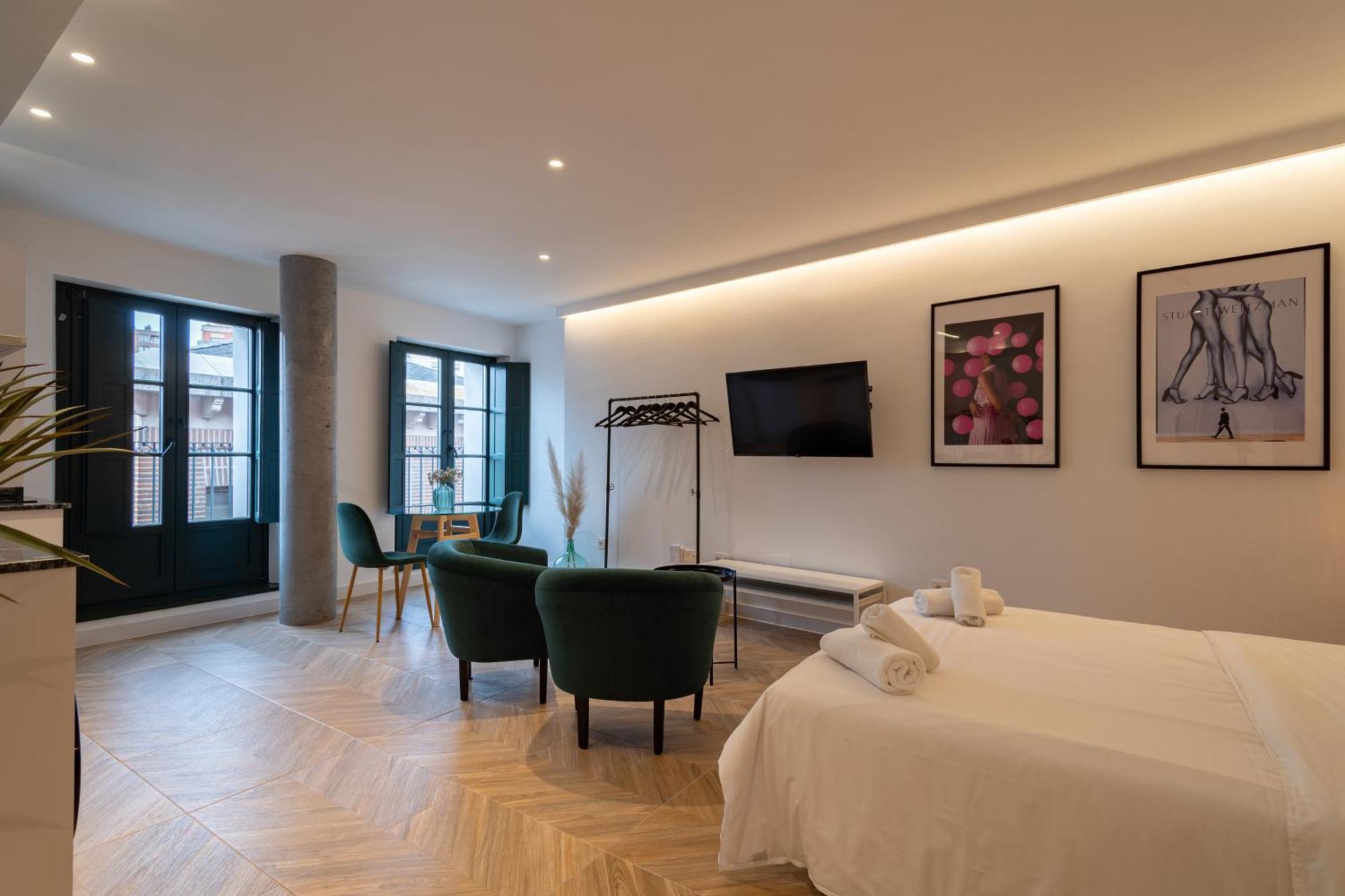 Apartamento Edificio Correos By Plaza Mayor *