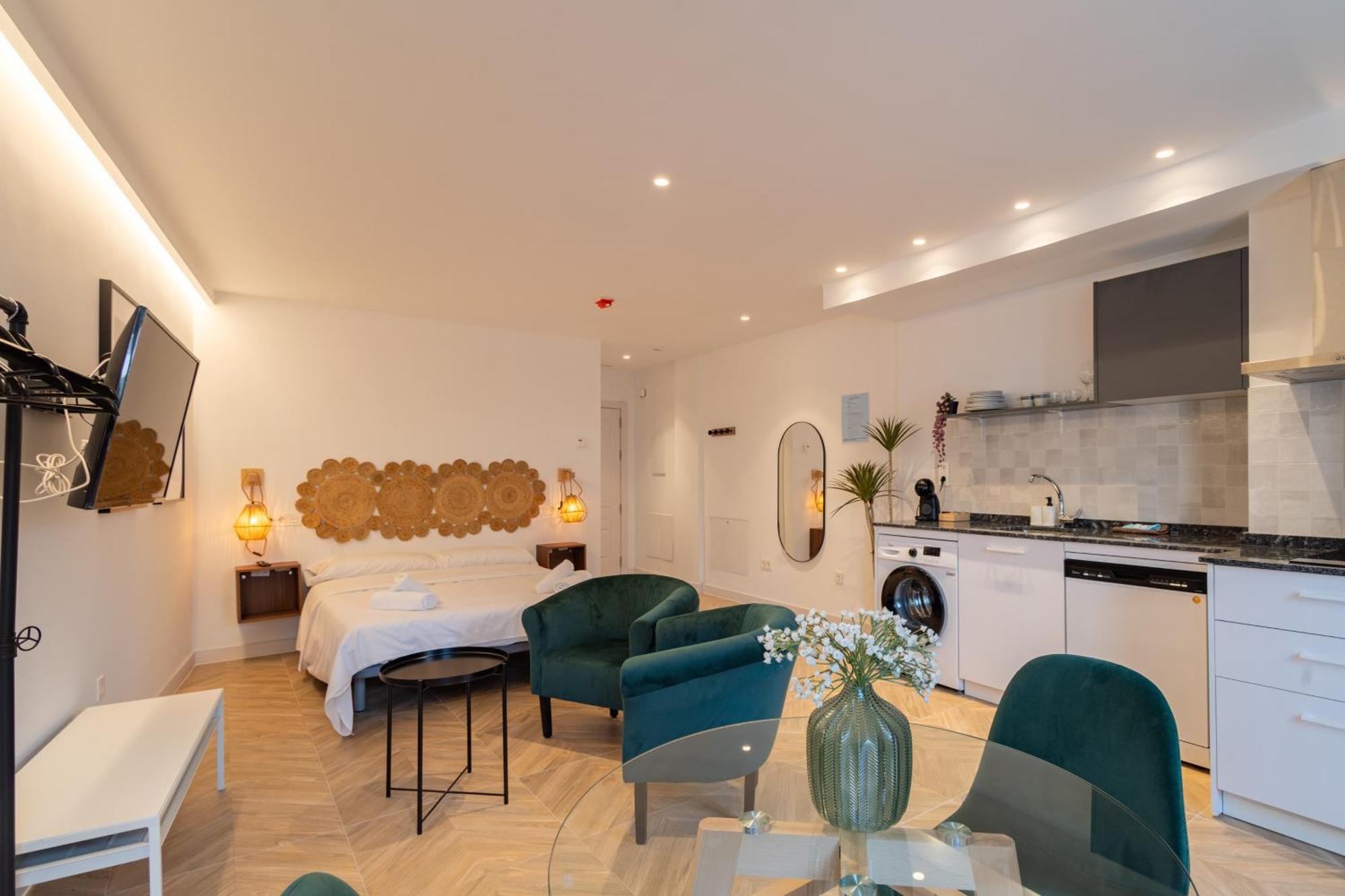 Apartamento Edificio Correos By Plaza Mayor Valladolid