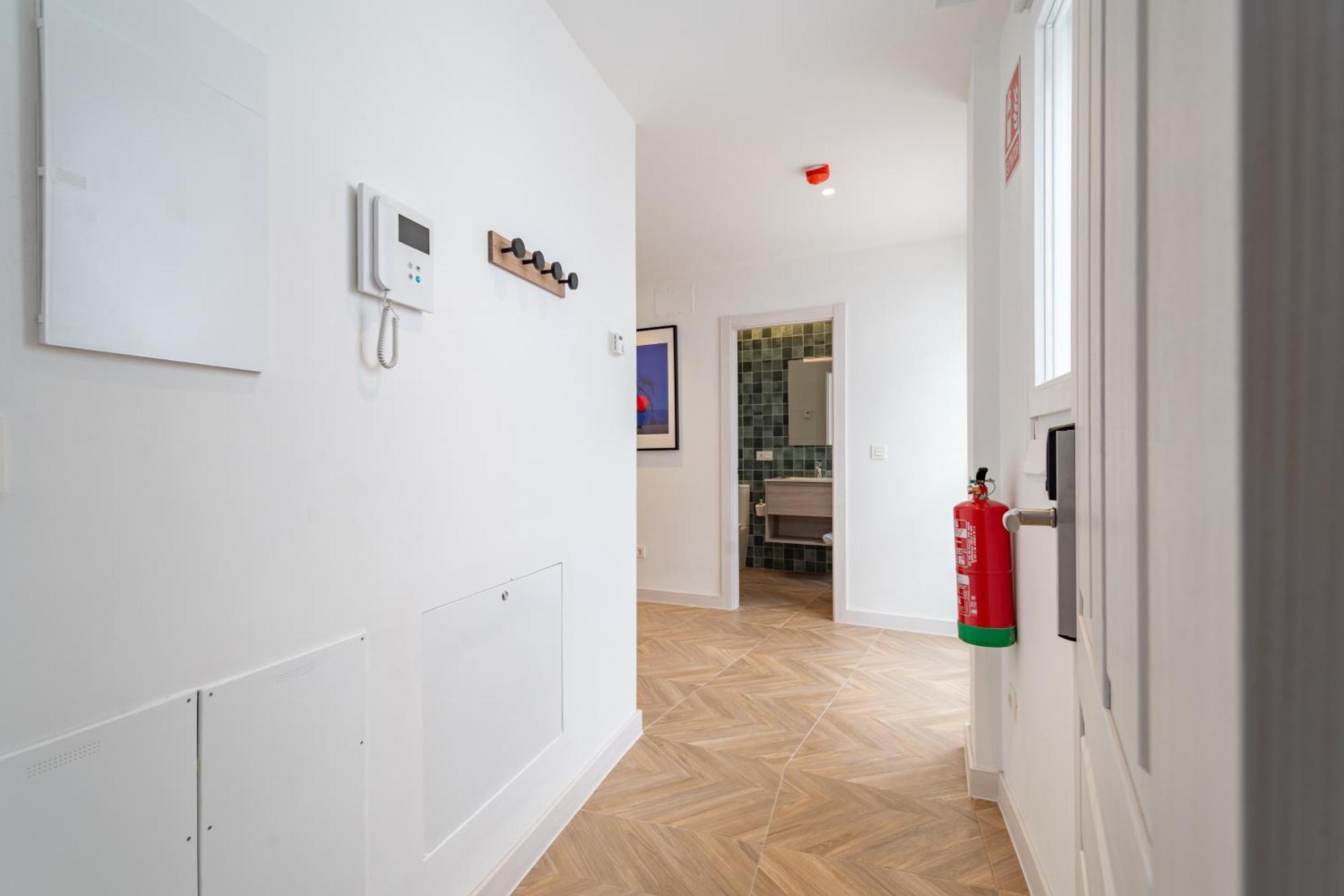 Apartment Edificio Correos By Plaza Mayor *