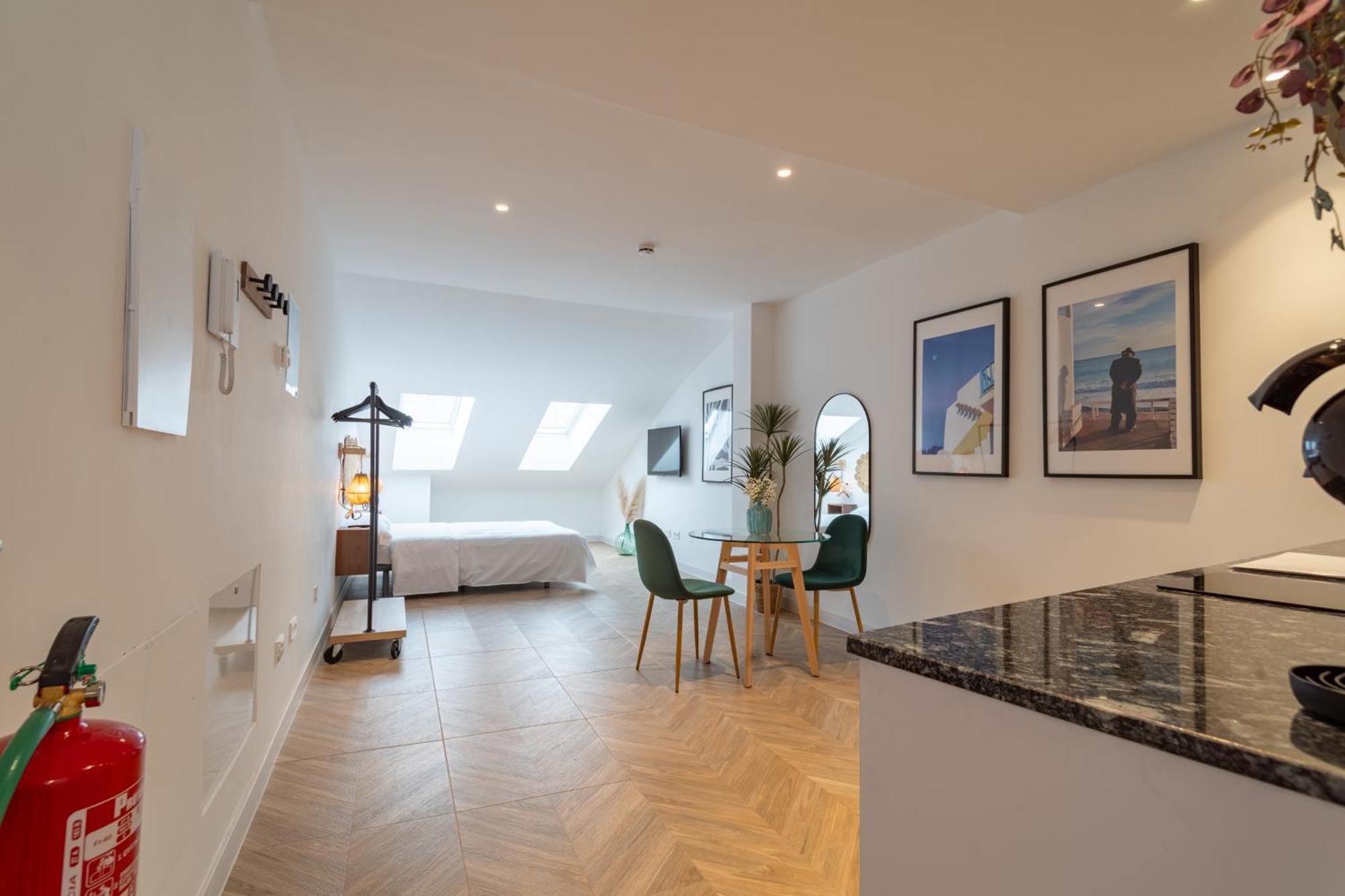 Apartamento Edificio Correos By Plaza Mayor *